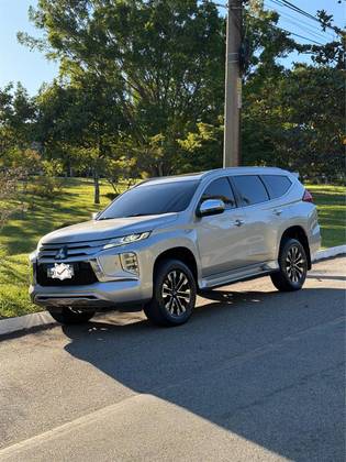 MITSUBISHI PAJERO SPORT 2.4 16V MIVEC TURBO DIESEL HPE AWD AUTOMÁTICO MITSUBISHI PAJERO SPORT 2.4 16V MIVEC TURBO DIESEL HPE AWD AUTOMÁTICO